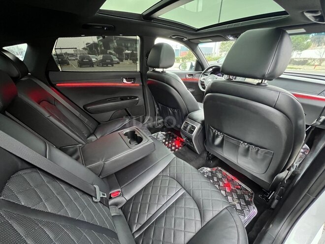 Kia Optima 2018, 92,000 km - 2.0 l - Bakı