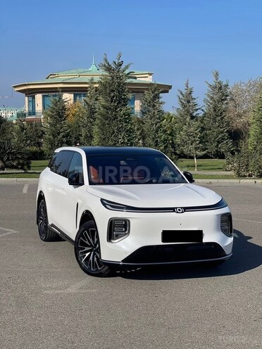 Changan  2025, 10,500 km - 1.5 l - Bakı