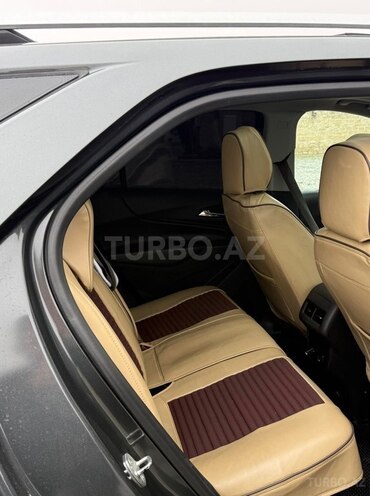 Chevrolet Equinox 2018, 171,000 km - 1.5 l - Bakı