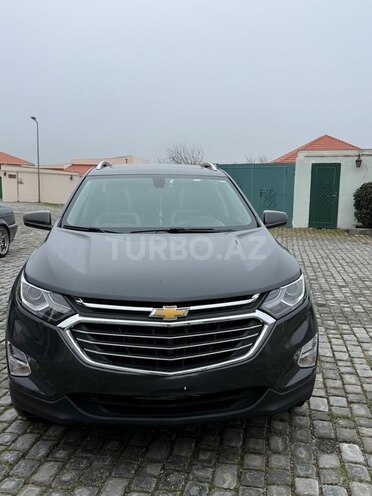 Chevrolet Equinox 2018, 171,000 km - 1.5 l - Bakı