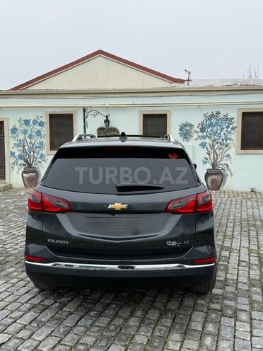 Chevrolet Equinox 2018, 171,000 km - 1.5 l - Bakı