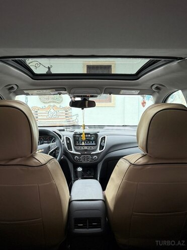Chevrolet Equinox 2018, 171,000 km - 1.5 l - Bakı
