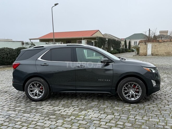 Chevrolet Equinox 2018, 171,000 km - 1.5 l - Bakı