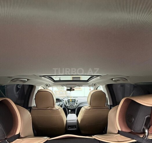 Chevrolet Equinox 2018, 171,000 km - 1.5 l - Bakı
