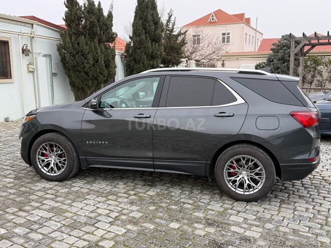Chevrolet Equinox 2018, 171,000 km - 1.5 l - Bakı