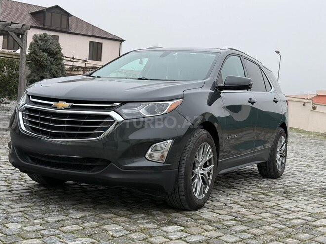 Chevrolet Equinox 2018, 171,000 km - 1.5 l - Bakı