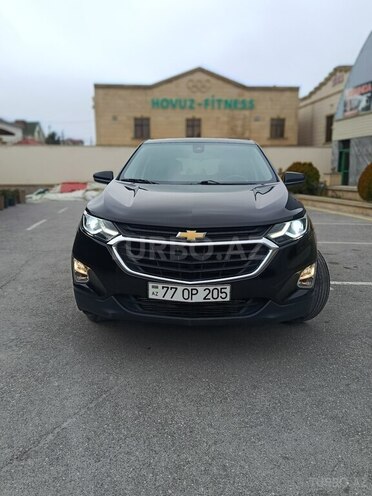 Chevrolet Equinox 2019, 123,500 km - 1.5 l - Bakı