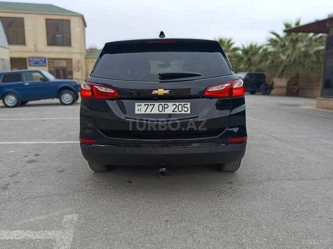 Chevrolet Equinox 2019, 123,500 km - 1.5 l - Bakı