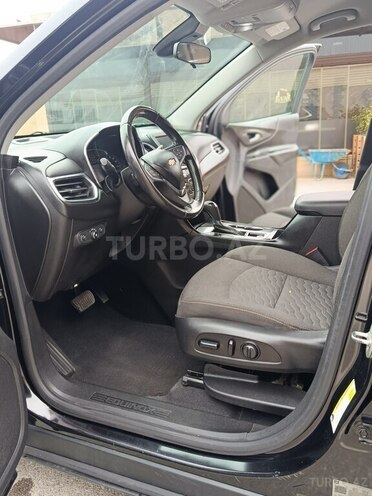 Chevrolet Equinox 2019, 123,500 km - 1.5 l - Bakı