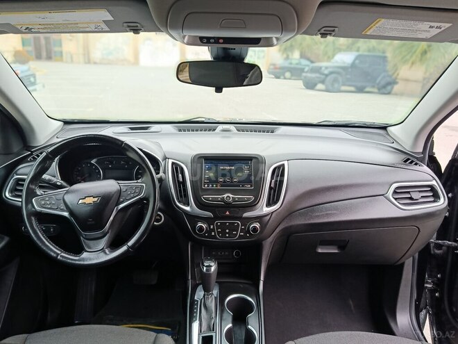 Chevrolet Equinox 2019, 123,500 km - 1.5 l - Bakı
