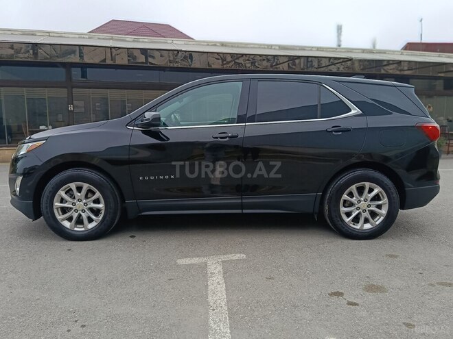 Chevrolet Equinox 2019, 123,500 km - 1.5 l - Bakı