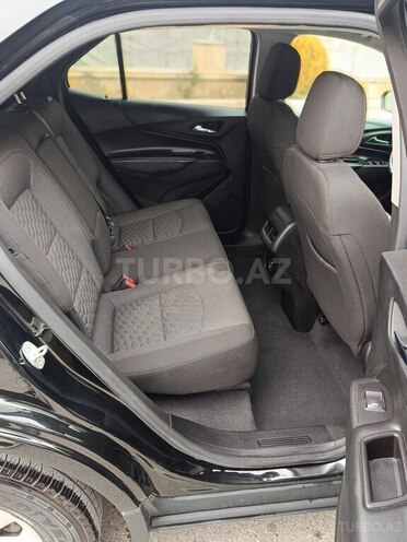 Chevrolet Equinox 2019, 123,500 km - 1.5 l - Bakı