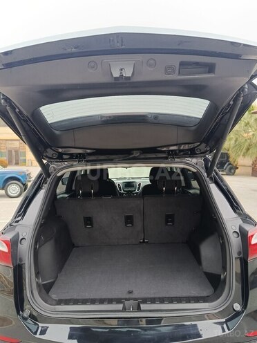 Chevrolet Equinox 2019, 123,500 km - 1.5 l - Bakı