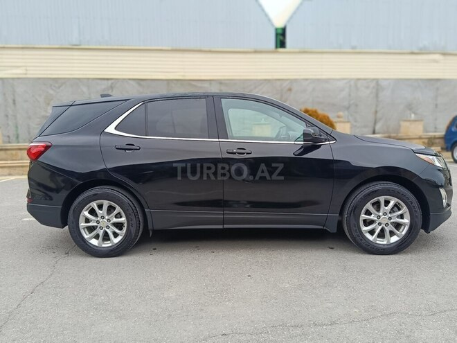 Chevrolet Equinox 2019, 123,500 km - 1.5 l - Bakı
