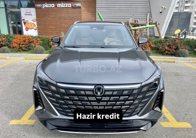 Changan  2025, 3,500 km - 1.5 l - Bakı