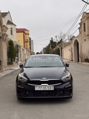 Kia Cerato 2018, 184,000 km - 1.6 l - Bakı