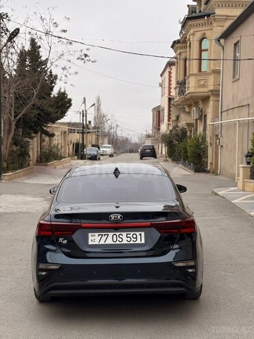 Kia Cerato 2018, 184,000 km - 1.6 l - Bakı