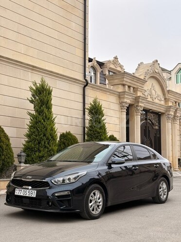 Kia Cerato 2018, 184,000 km - 1.6 l - Bakı