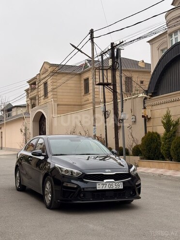 Kia Cerato 2018, 184,000 km - 1.6 l - Bakı