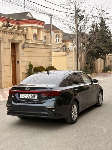 Kia Cerato 2018, 184,000 km - 1.6 l - Bakı