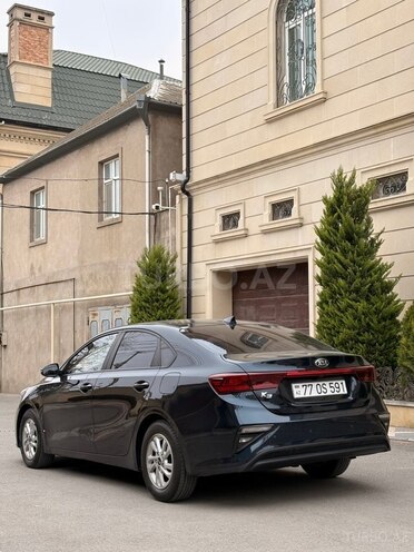 Kia Cerato 2018, 184,000 km - 1.6 l - Bakı