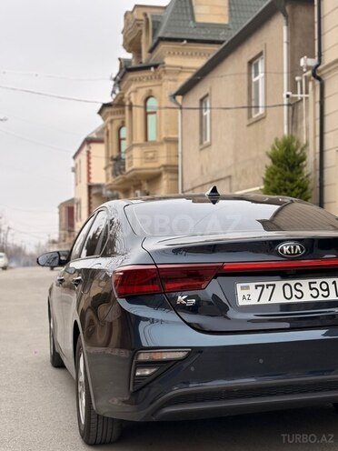 Kia Cerato 2018, 184,000 km - 1.6 l - Bakı
