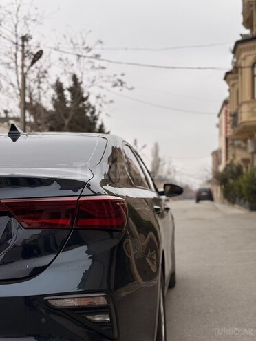 Kia Cerato 2018, 184,000 km - 1.6 l - Bakı