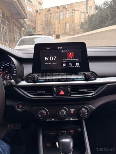 Kia Cerato 2018, 184,000 km - 1.6 l - Bakı