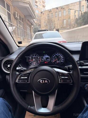 Kia Cerato 2018, 184,000 km - 1.6 l - Bakı