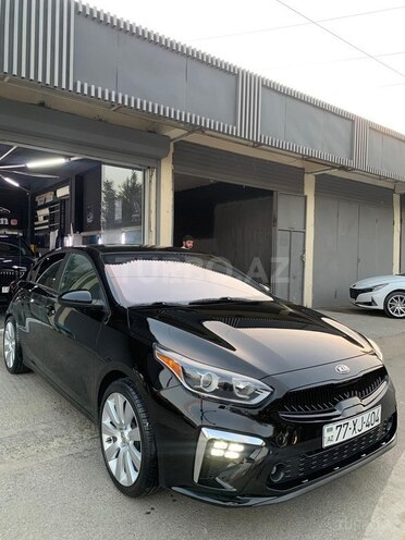 Kia Forte 2021, 125,529 km - 2.0 l - Bakı