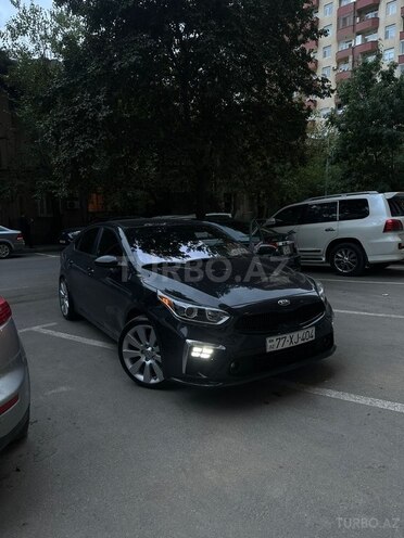 Kia Forte 2021, 125,529 km - 2.0 l - Bakı
