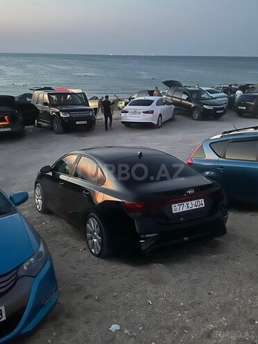 Kia Forte 2021, 125,529 km - 2.0 l - Bakı