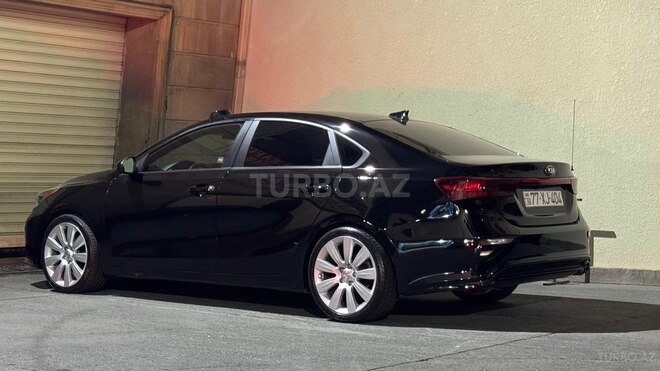 Kia Forte 2021, 125,529 km - 2.0 l - Bakı