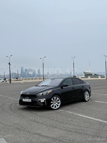 Kia Forte 2021, 125,529 km - 2.0 l - Bakı