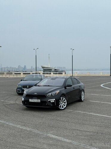 Kia Forte 2021, 125,529 km - 2.0 l - Bakı