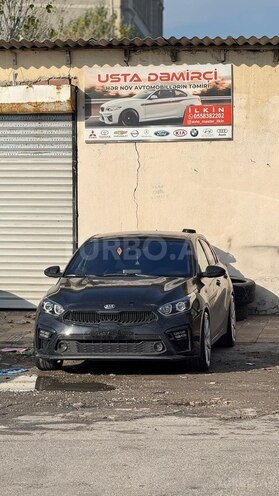 Kia Forte 2021, 125,529 km - 2.0 l - Bakı