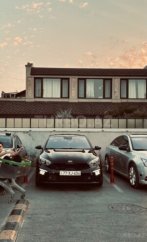 Kia Forte 2021, 125,529 km - 2.0 l - Bakı