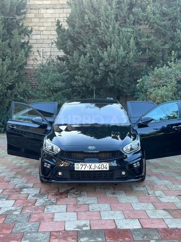 Kia Forte 2021, 125,529 km - 2.0 l - Bakı