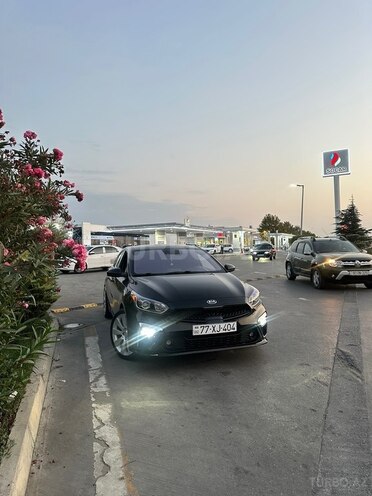 Kia Forte 2021, 125,529 km - 2.0 l - Bakı