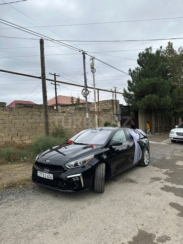 Kia Forte 2021, 125,529 km - 2.0 l - Bakı