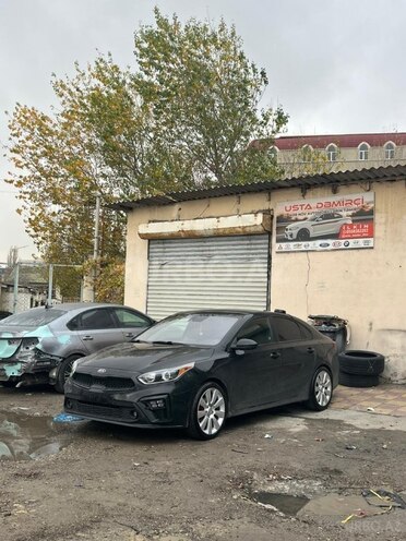 Kia Forte 2021, 125,529 km - 2.0 l - Bakı