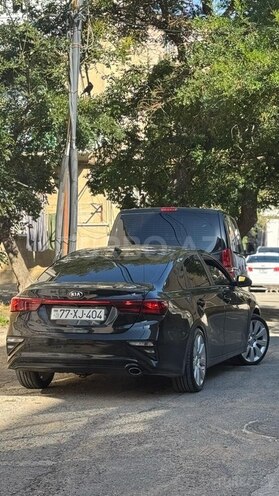 Kia Forte 2021, 125,529 km - 2.0 l - Bakı