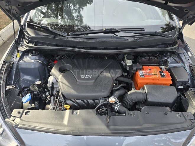 Hyundai Accent 2016, 156,000 km - 1.6 l - Ağstafa