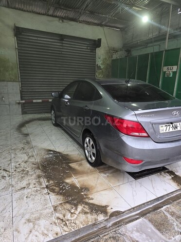 Hyundai Accent 2016, 156,000 km - 1.6 l - Ağstafa