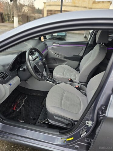 Hyundai Accent 2016, 156,000 km - 1.6 l - Ağstafa