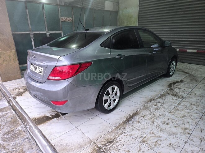 Hyundai Accent 2016, 156,000 km - 1.6 l - Ağstafa