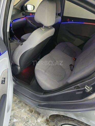 Hyundai Accent 2016, 156,000 km - 1.6 l - Ağstafa