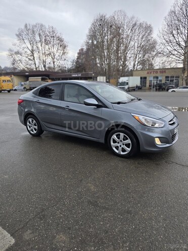 Hyundai Accent 2016, 156,000 km - 1.6 l - Ağstafa