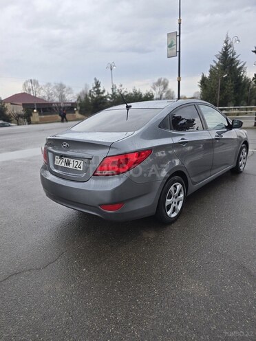 Hyundai Accent 2016, 156,000 km - 1.6 l - Ağstafa