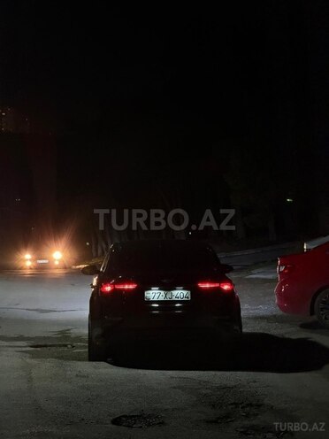 Kia Forte 2021, 125,529 km - 2.0 l - Bakı